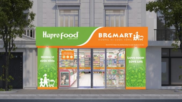 BRG mở thêm 10 cửa hàng, đảm bảo nhu yếu phẩm cho người dân Hà Nội