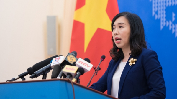 Việt Nam phản đối mạnh mẽ việc thành lập cái gọi là 'thành phố Tam Sa'
