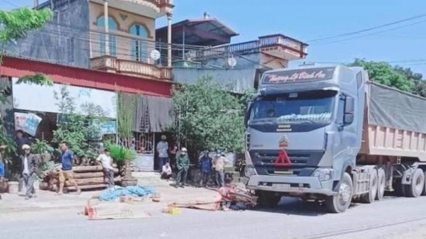 Tuyên Quang: Tai nạn giao thông khiến 2 người tử vong tại chỗ