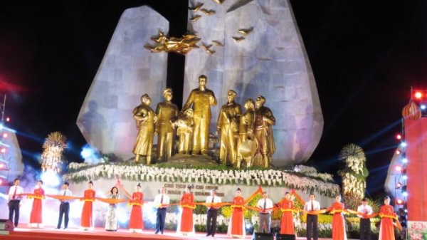 Kỷ niệm 63 năm ngày Bác Hồ về thăm Quảng Bình
