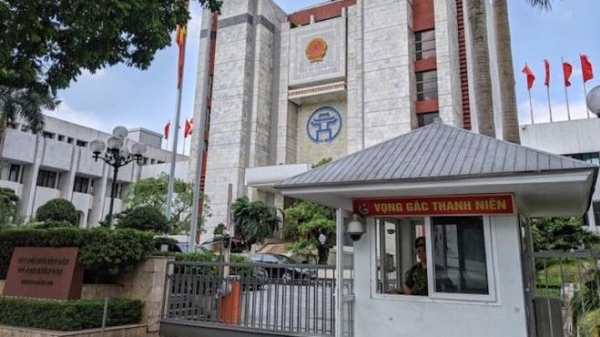 Khởi tố vụ án liên quan tới thư ký, lái xe của Chủ tịch Hà Nội