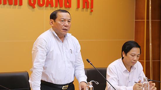 Ông Nguyễn Văn Hùng làm Thứ trưởng Bộ Văn hóa, Thể thao và Du lịch