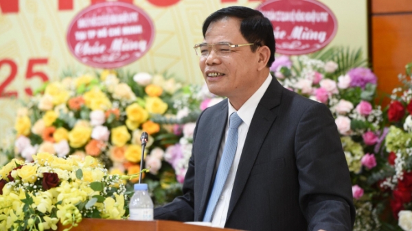 Bộ trưởng Nguyễn Xuân Cường: Một nhiệm kỳ hoạt động đáng tự hào