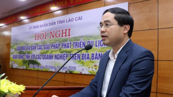 Ông Trịnh Xuân Trường giữ chức Chủ tịch UBND tỉnh Lào Cai