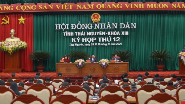 Thái Nguyên xuất khẩu ước đạt hơn 26,7 tỷ đô la