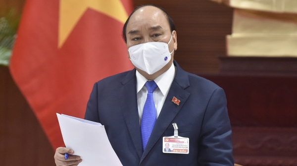 Thủ tướng: 'Phong tỏa thành phố Chí Linh, đóng cửa sân bay Vân Đồn'