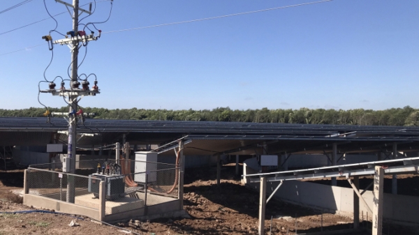 [Kỳ 7] Công ty 'ma' làm điện mặt trời núp bóng trang trại nuôi thuỷ sản
