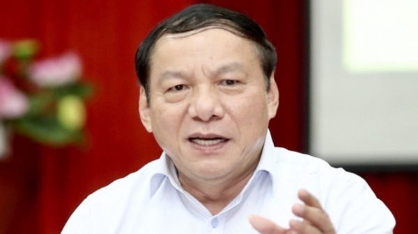 Ông Nguyễn Văn Hùng làm Bộ trưởng Bộ Văn hoá, Thể thao và Du lịch