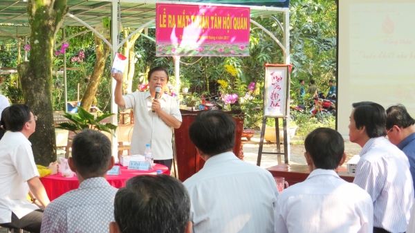 Thông điệp của Bộ trưởng Lê Minh Hoan gửi lãnh đạo các Sở NN-PTNT