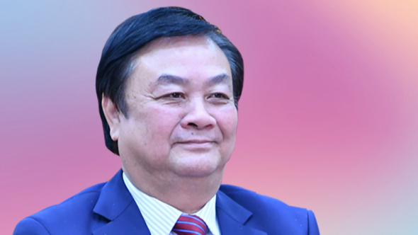 Bộ trưởng Lê Minh Hoan trúng cử đại biểu Quốc hội khóa XV