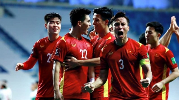 Đội tuyển Việt Nam đụng Nhật Bản tại vòng loại thứ 3 World Cup 2022
