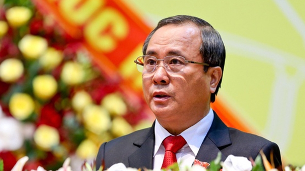 Bí thư Bình Dương Trần Văn Nam bị cách chức tất cả chức vụ trong Đảng