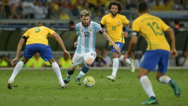Chung kết Copa America 2021: Lần đầu tiên cho Messi?