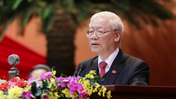 Tổng Bí thư Nguyễn Phú Trọng kêu gọi nhân dân đoàn kết chống dịch
