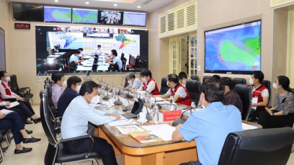 Dự kiến Thủ tướng chủ trì họp ứng phó cơn bão Côn Sơn