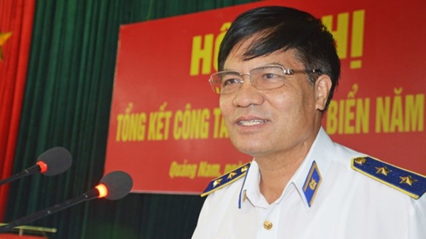 Cảnh cáo Trung tướng Nguyễn Quang Đạm