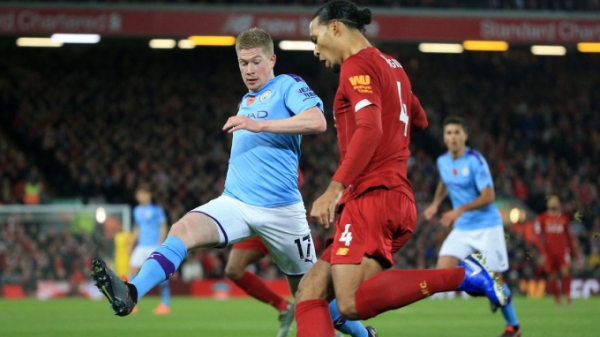 Nhận định Liverpool vs Man City: Cuộc chiến của những nhà vô địch