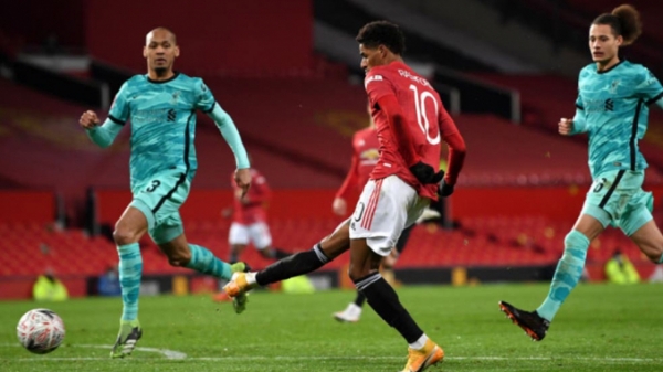 Nhận định Man United vs Liverpool: Cơ hội của The Kop