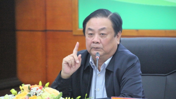 Bộ trưởng Lê Minh Hoan: Bỏ tư duy 'sản lượng đứng nhất, nhì thế giới'