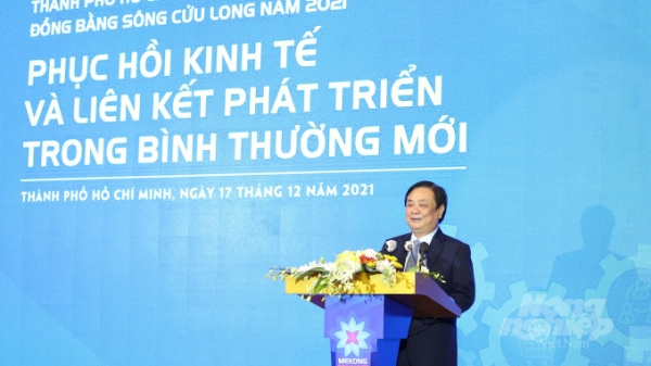 Mekong Connect 2021: Phải nhìn ĐBSCL với một tâm thế khác