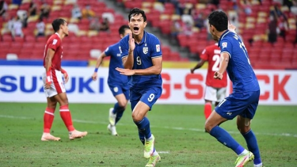 Thái Lan vô địch AFF Cup lần thứ 6 trong lịch sử