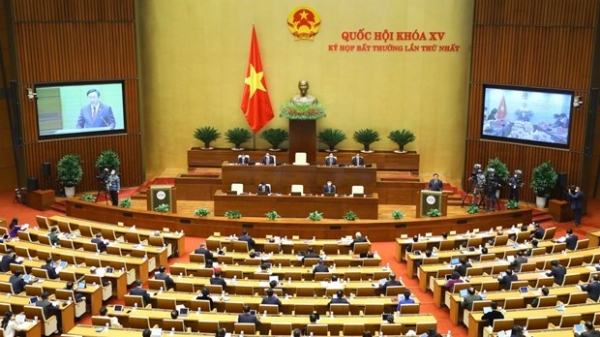 Báo cáo Quốc hội vụ Công ty Việt Á và tiêu cực trong phòng, chống Covid-19