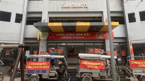 Công ty BIC Việt Nam chây ỳ quỹ bảo trì, chiếm dụng diện tích chung