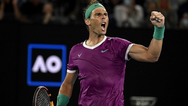 Nadal vô địch Australian Open 2022: Chiến tích phi thường