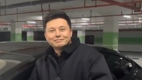 Tỷ phú Mỹ Elon Musk nói gì về 'người anh em song sinh' ở Trung Quốc?