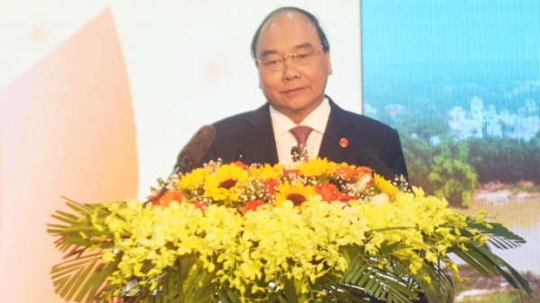 Chủ tịch nước Nguyễn Xuân Phúc: Nông thôn mới không chỉ là thay đổi bề ngoài