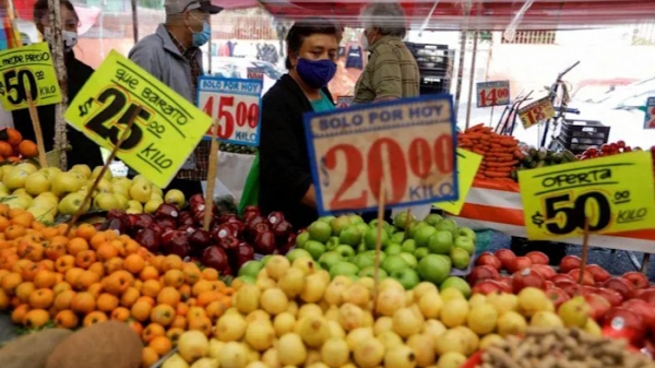 FAO: Chỉ số giá lương thực tháng 2 tăng kỷ lục