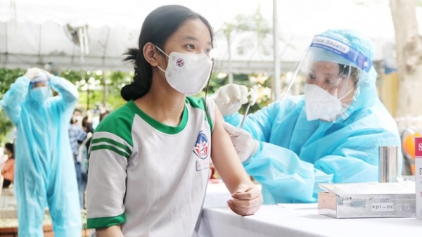 Australia viện trợ 13,7 triệu liều vacxin cho trẻ em Việt Nam
