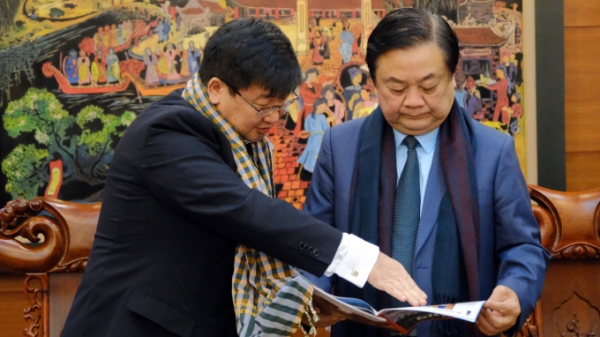 Hợp tác Việt Nam - Mông Cổ ngày càng cởi mở