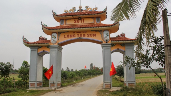 Thân phận một ngôi làng Việt