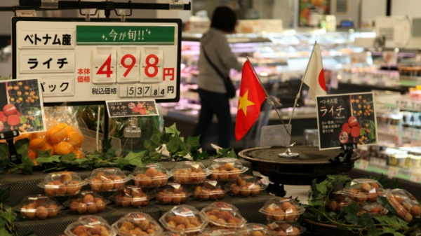 Hai từ khóa quan trọng để nông sản Việt chinh phục thị trường Nhật Bản
