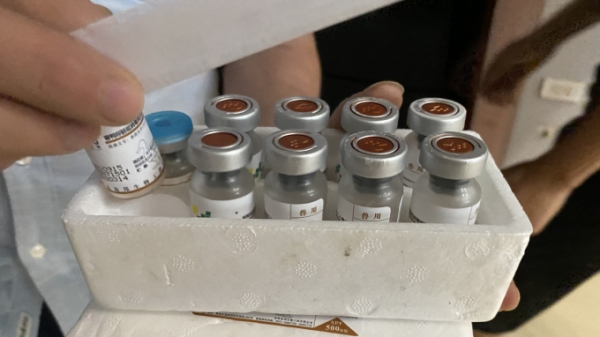 Hà Nội kiểm tra, thu giữ hàng trăm lọ vacxin vi phạm sau phản ánh của Báo Nông nghiệp Việt Nam