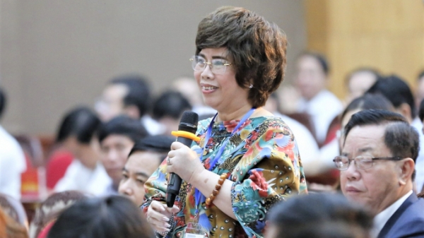 Thủ tướng trả lời những băn khoăn của bà Thái Hương về nông nghiệp