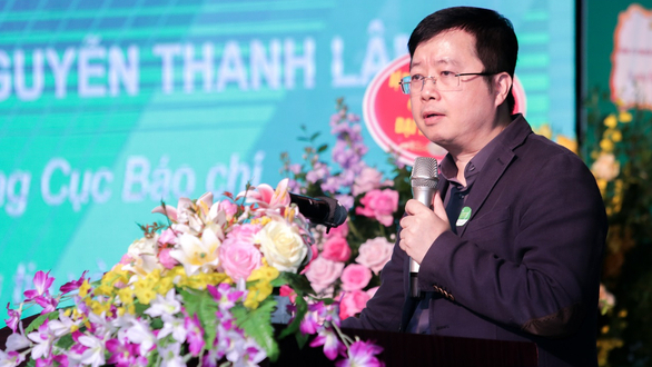 Ông Nguyễn Thanh Lâm giữ chức Thứ trưởng Bộ Thông tin và Truyền thông