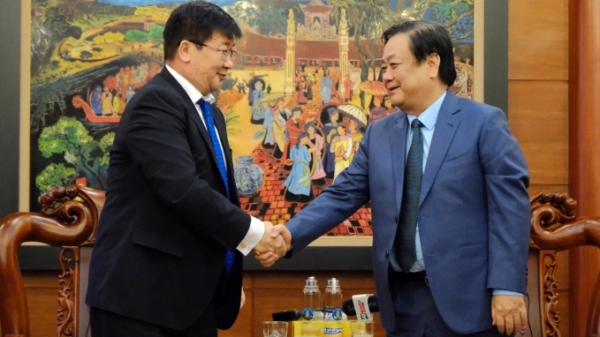Củng cố tình hữu nghị truyền thống, nâng tầm hợp tác kinh tế Việt Nam - Mông Cổ