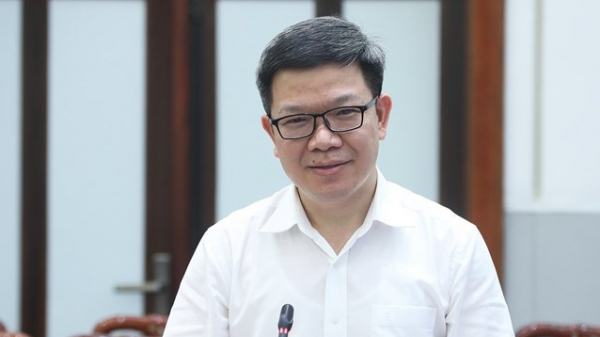 Ông Tống Văn Thanh giữ chức Vụ trưởng Vụ Báo chí - Xuất bản