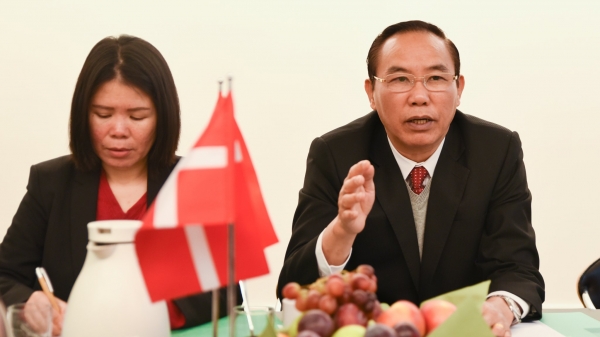 4 đề xuất hợp tác nông nghiệp Việt Nam - Đan Mạch
