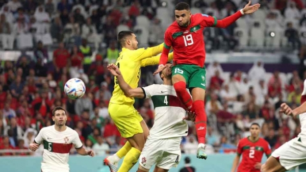 Loại Bồ Đào Nha, Marocco gây địa chấn tại World Cup 2022