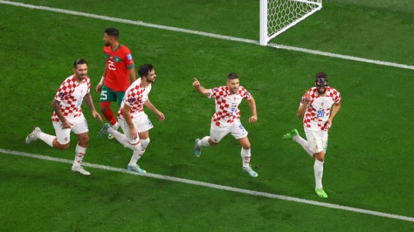 Hạ đẹp Marocco, Croatia giành huy chương đồng World Cup 2022