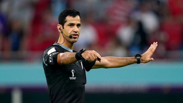 Trọng tài Qatar bị chỉ trích dữ dội sau trận Croatia vs Marocco
