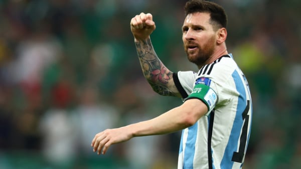 Lionel Messi xô đổ hàng loạt kỷ lục tại World Cup 2022