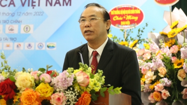 Hội Nghề cá Việt Nam góp phần thúc đẩy tăng trưởng ngành thủy sản