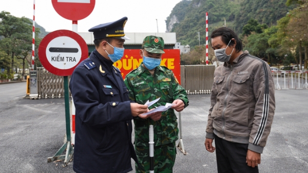 Phó Chủ tịch tỉnh Lạng Sơn: 'Làm hết việc chứ không hết giờ' ở cửa khẩu