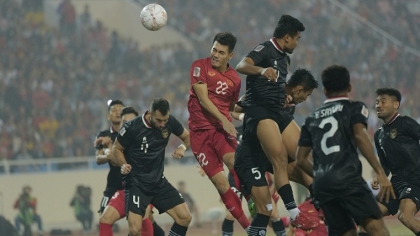 Tiến Linh lập cú đúp, Việt Nam vào chung kết AFF Cup