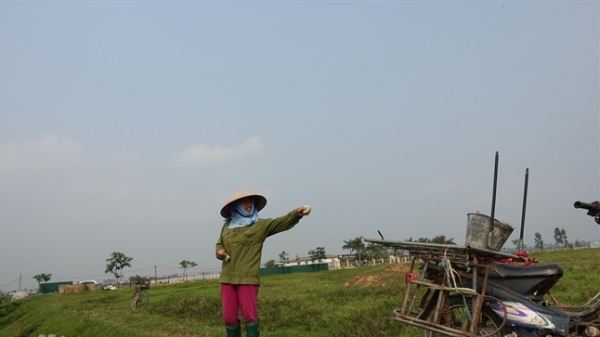 Hà Nội xem xét giải quyết cho 5.700 hộ dân mất đất ở huyện Mê Linh