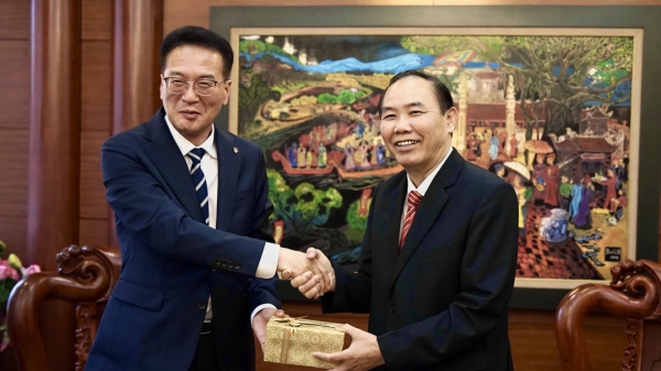 KOPIA Việt Nam sẽ mở rộng thành trung tâm đầu mối chiến lược của châu Á